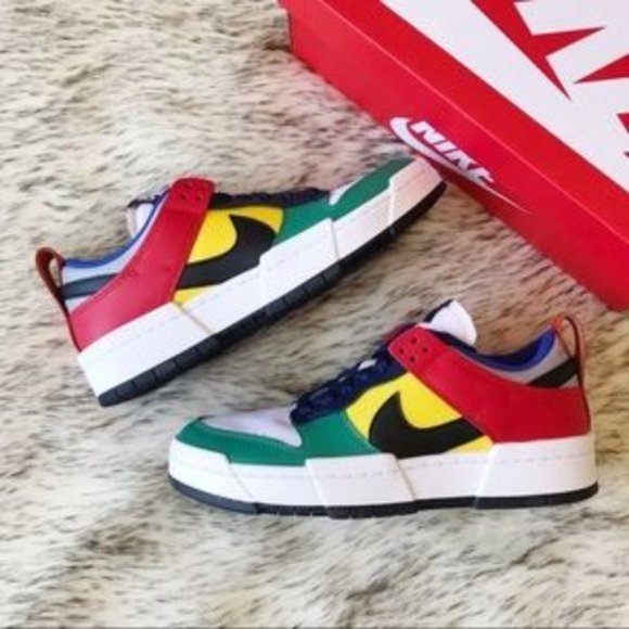 Nike Dunk Low Disrupt Multicolor main image 4